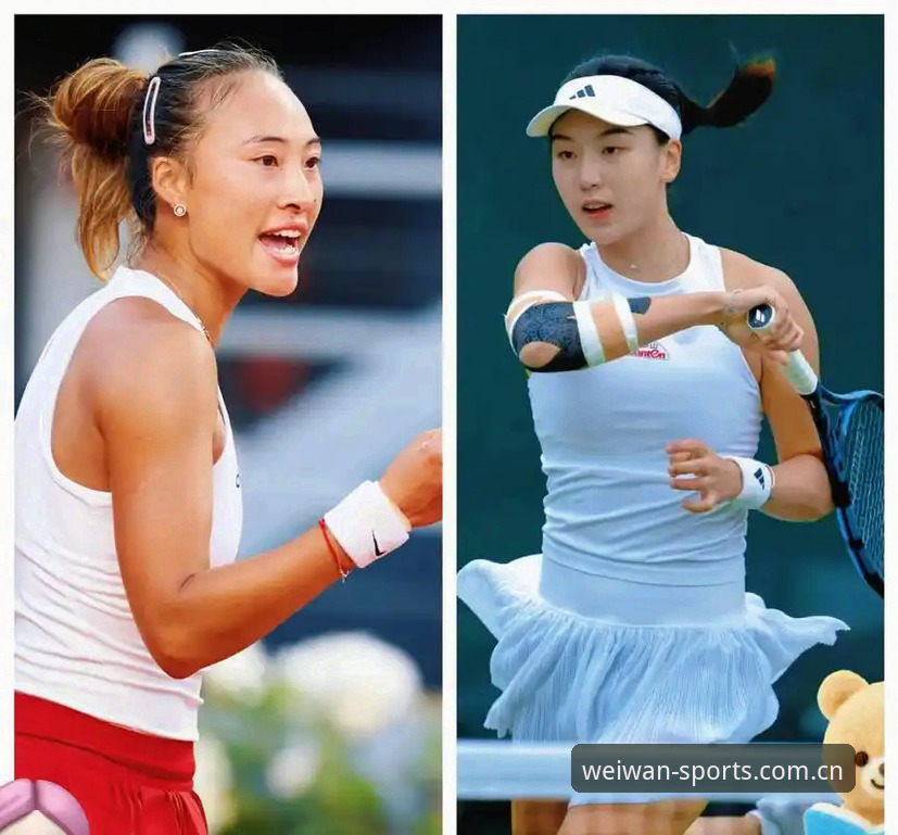 揭秘法网女单抽签背后：郑钦文非种子逆袭，王欣瑜能否扛起中国军团大旗？